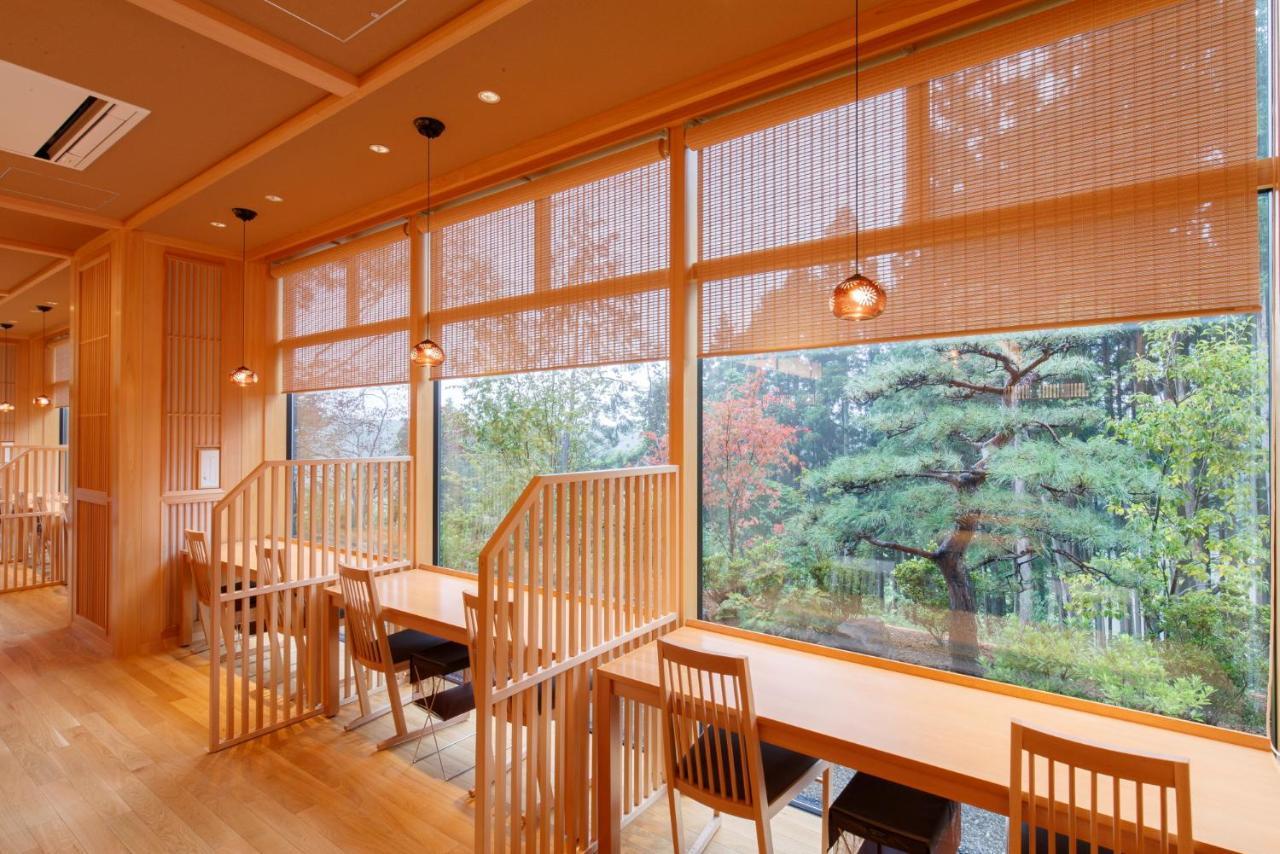Hotel Mori no Kaze Nasu Esterno foto