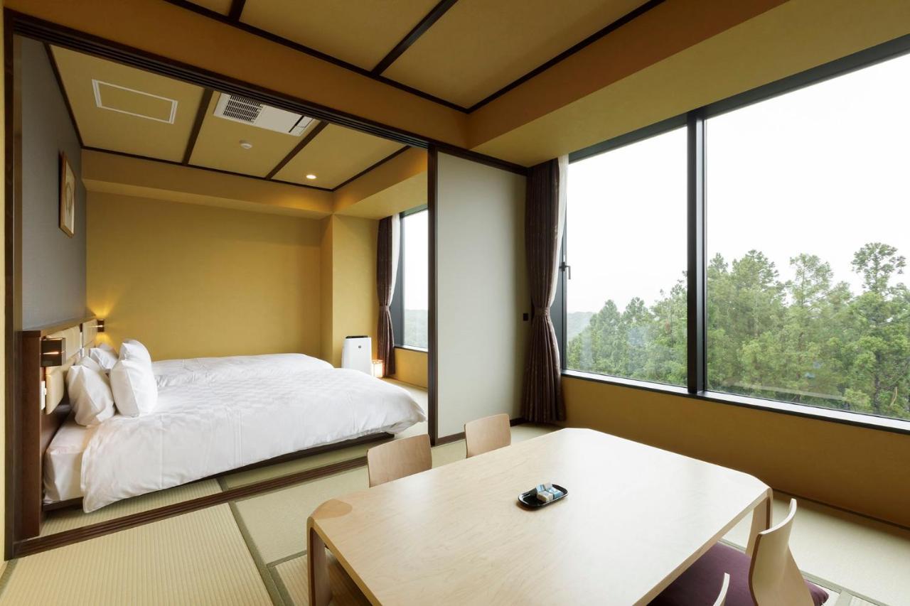 Hotel Mori no Kaze Nasu Esterno foto