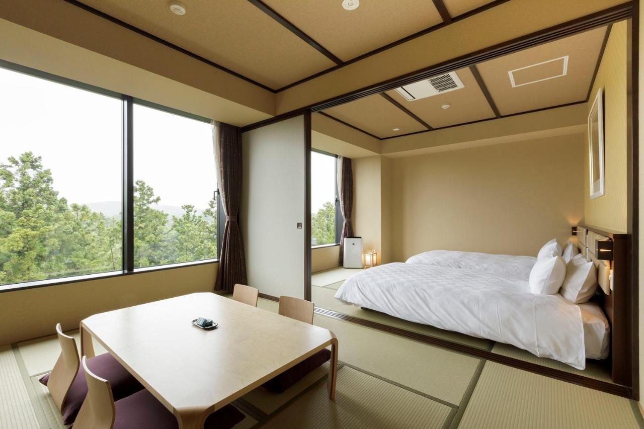 Hotel Mori no Kaze Nasu Esterno foto