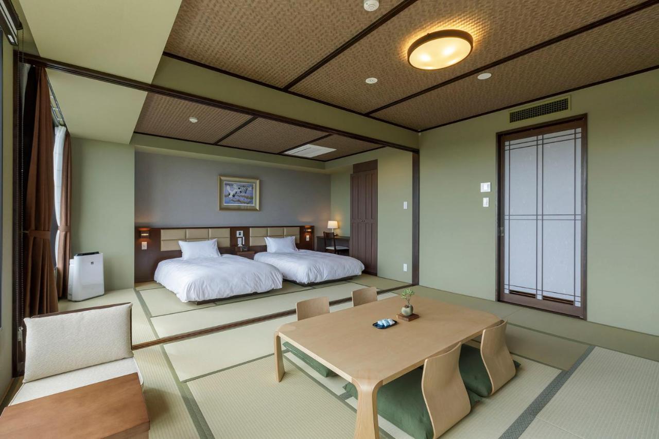 Hotel Mori no Kaze Nasu Esterno foto