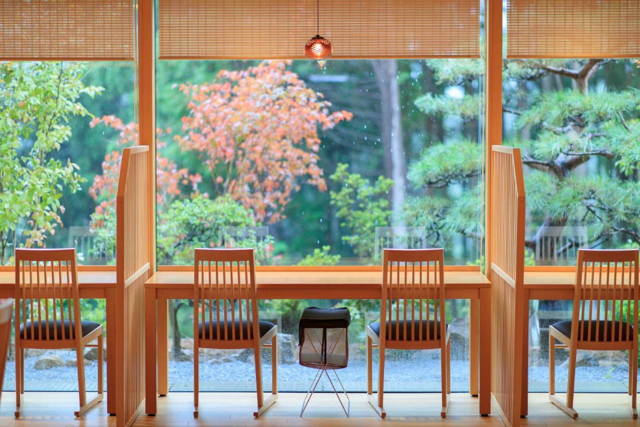 Hotel Mori no Kaze Nasu Esterno foto