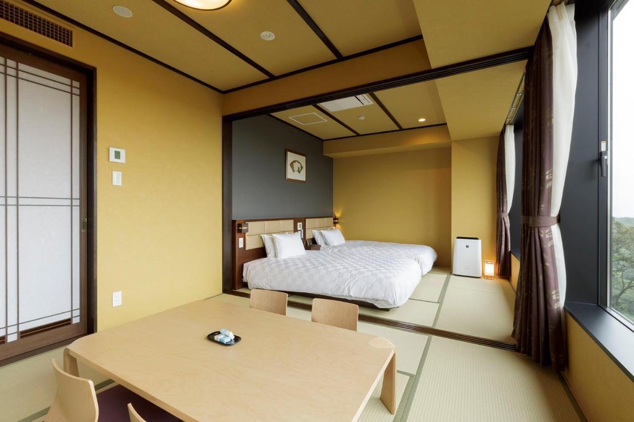 Hotel Mori no Kaze Nasu Esterno foto