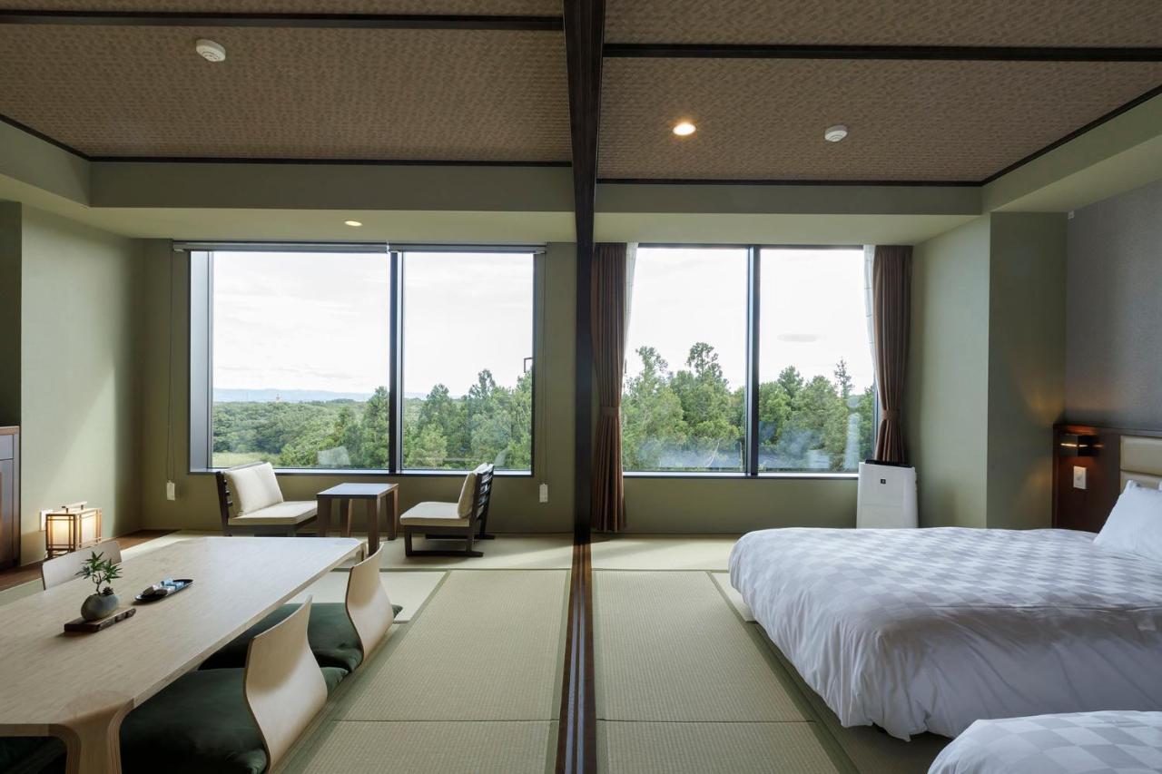 Hotel Mori no Kaze Nasu Esterno foto