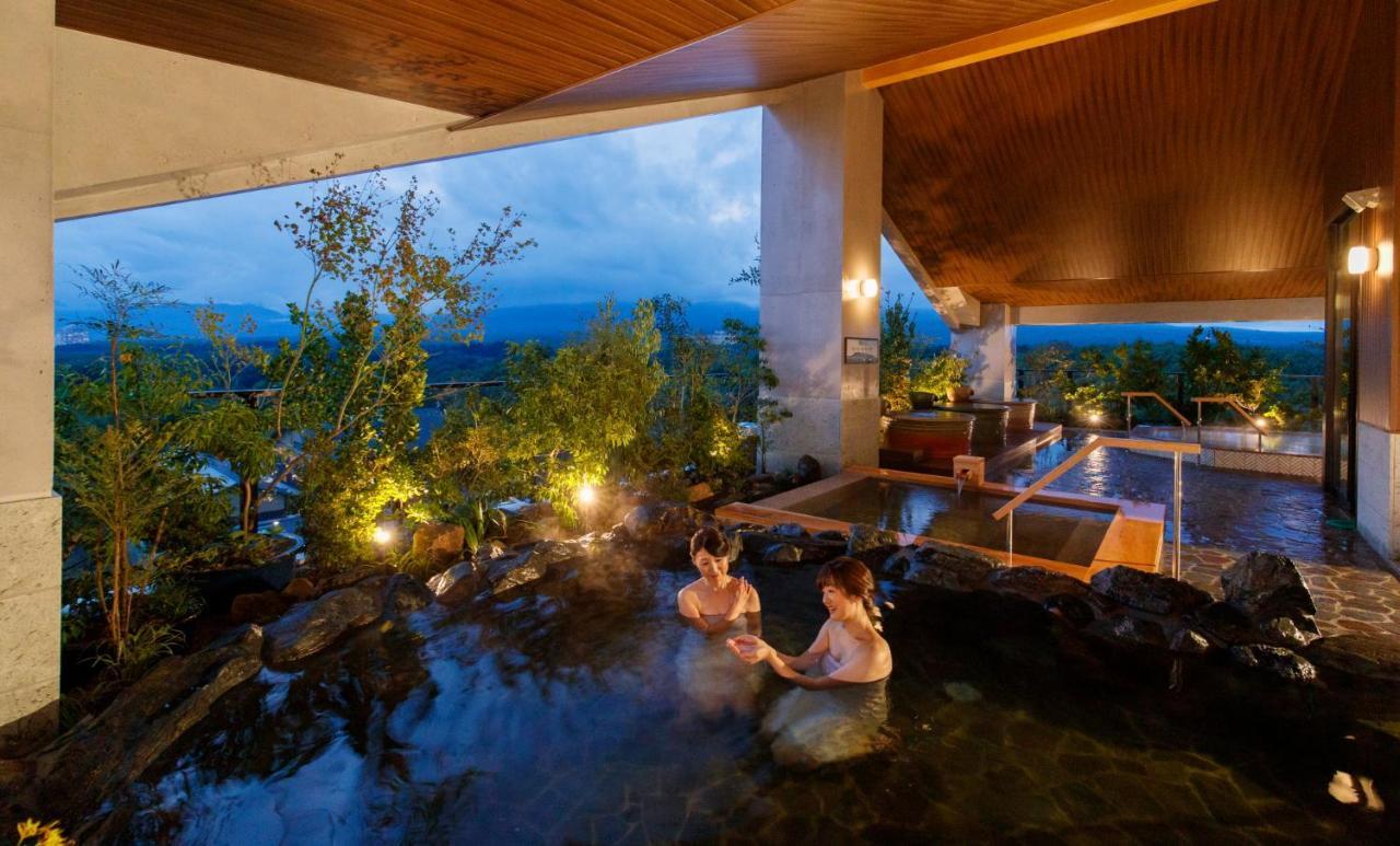 Hotel Mori no Kaze Nasu Esterno foto
