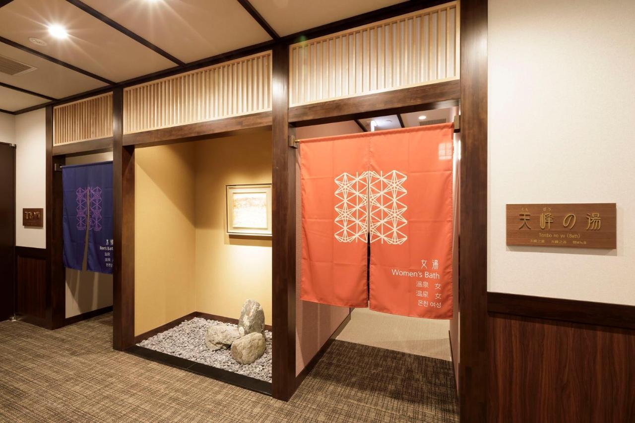 Hotel Mori no Kaze Nasu Esterno foto