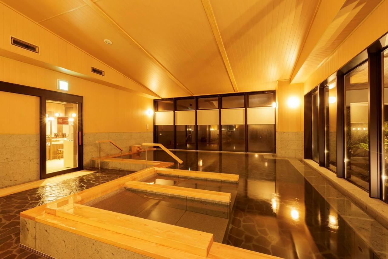 Hotel Mori no Kaze Nasu Esterno foto